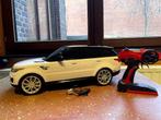 Rastar Range Rover Sport speelgoedvoertuig, Kinderen en Baby's, Speelgoed |Speelgoedvoertuigen, Afstandsbediening, Ophalen of Verzenden