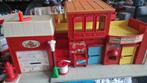 Fisher Price family village, Kinderen en Baby's, Speelgoed | Fisher-Price, Ophalen of Verzenden, Gebruikt, Speelset