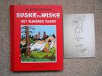 Suske en Wiske 50 Klassiek - Het Rijmende Paard + tek Geerts, Willy Vandersteen, Eén stripboek, Nieuw, Ophalen of Verzenden