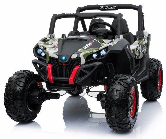 Voiture électrique enfant • BUGGY XMX 603 • 4x4 • 2x12V 7Ah, Enfants & Bébés, Jouets | Extérieur | Véhicules à batterie, Neuf