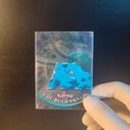 Holo Pokémon card Pokemon kaart Bulbasaur 1990, Hobby en Vrije tijd, Verzamelkaartspellen | Pokémon, Ophalen of Verzenden, Nieuw