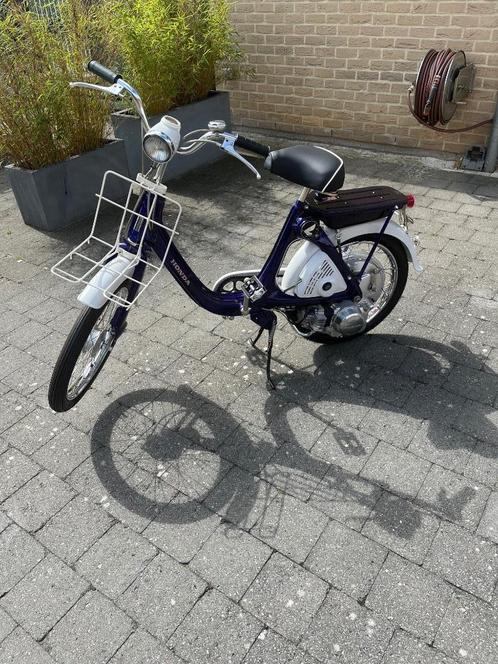 Little Honda P50 Toprestauratie 1967, Fietsen en Brommers, Brommers | Oldtimers, Overige merken, Klasse A (25 km/u), Ophalen