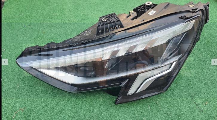 Koplamp AUDI A3 8Y0 FULL LED FRONT LAMP KIT, Auto-onderdelen, Verlichting, Gebruikt, 6 maanden garantie, Ophalen of Verzenden
