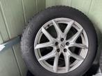 Winterbanden volvo xc 60 235 60 18, Auto-onderdelen, Banden en Velgen, Ophalen, 18 inch, Gebruikt, Winterbanden
