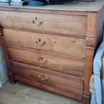Dressoir in kersenhout, Ophalen