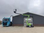 TE HUUR Hoogwerker Nifty HR12 hybrid 4x4 accu / diesel 12 M