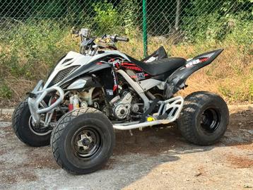 Raptor 700 Facelift 2014 beschikbaar voor biedingen