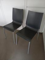 Stevige stoelen, Huis en Inrichting, Stoelen, Ophalen, Metaal