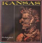 Kansas — Masque - LP - 1975 (1977), CD & DVD, Vinyles | Rock, Progressif, 12 pouces, Utilisé, Enlèvement ou Envoi