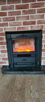 Cheminée décorative, Enlèvement, Comme neuf