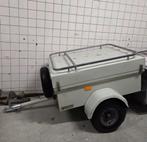 SARIS Speedy Bagagewagen | Camper Aanhangwagen | Camping, Auto diversen, Aanhangers en Bagagewagens, Ophalen, Gebruikt