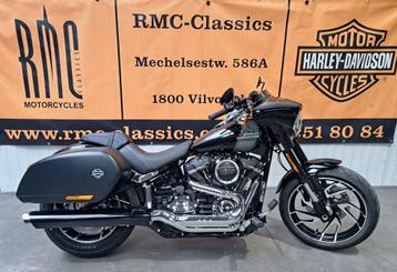 Harley-Davidson Cruiser SOFTAIL - SPORT GLIDE 107 (bj 2021) beschikbaar voor biedingen