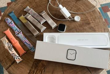 Apple Watch Series 7 beschikbaar voor biedingen