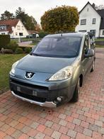 Peugeot partner, Auto's, Voorwielaandrijving, Blauw, Particulier, Elektrische ramen