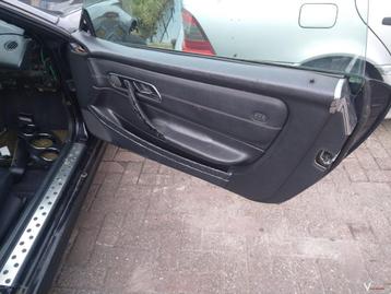stoelen deur panelen Mercedes slk