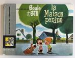 COLLECTION DU CARROUSEL 28 BOULE ET BILL MAISON PERDUE ROBE, Livres, Enlèvement ou Envoi, Une BD, Utilisé, Roba
