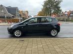 Opel Corsa 1.4 Benzine–  10/2017– Km 97.709– Inclusief Btw, Auto's, Opel, Stof, Blauw, Bedrijf, 5 deurs