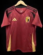 België Voetbal Thuis shirt Orgineel Nieuw EURO 2024, Comme neuf, Envoi