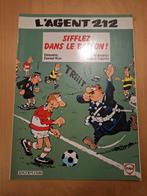 L'agent 212 Sifflez dans le ballon, Ophalen of Verzenden, Gelezen