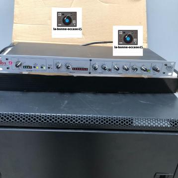 Vend pré-ampli 286 S DBX beschikbaar voor biedingen