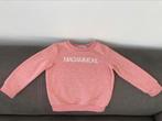 Trui JBC maat 104 ‘madammeke’ heel goede staat, Kinderen en Baby's, Kinderkleding | Maat 104, Gebruikt, Meisje, Trui of Vest, JBC