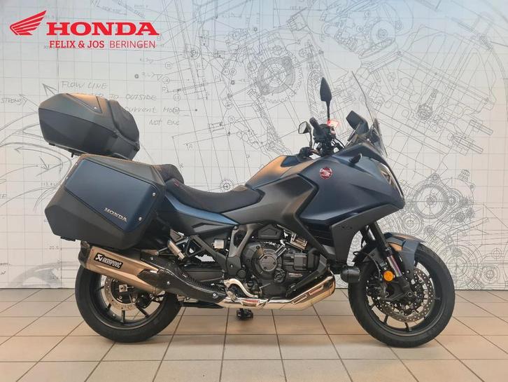 Honda NT 1100 Dct (bj 2024), Motoren, Motoren | Honda, Bedrijf, Toermotor, meer dan 35 kW