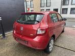 Dacia SANDERO 1.2 I MET 133DKM HANDELAARS & EXPORT, Rouge, Euro 5, 135 g/km, Entreprise