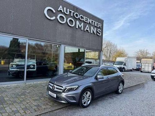 Mercedes-Benz GLA 180, Auto's, Mercedes-Benz, Bedrijf, GLA, ABS, Airbags, Airconditioning, Bluetooth, Boordcomputer, Centrale vergrendeling
