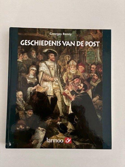 Geschiedenis van de Post, Livres, Histoire nationale, Neuf, 19e siècle, Enlèvement ou Envoi