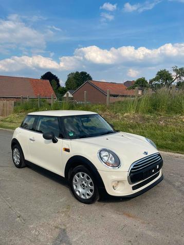 Mini ONE, 1.2 essence, 2015, Carpass+keuring beschikbaar voor biedingen