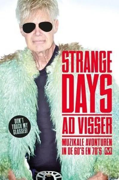 Ad Visser - Strange days, Livres, Littérature, Enlèvement ou Envoi