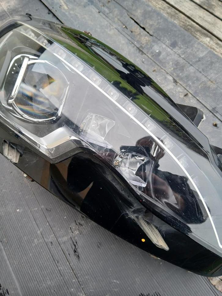 Peugeot 308 T9 Led-koplamp rechtsvoor, Auto-onderdelen, Verlichting, Peugeot, Gebruikt, Ophalen