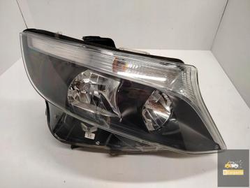 Mercedes Vito W447 Normal Lift Zwart rechterlamp beschikbaar voor biedingen