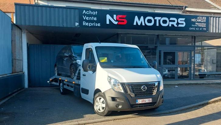 || Dépannage 24h/24 et 7j/7 dans toute la Belgique ||, Auto's, Nissan, Bedrijf, Te koop
