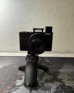 Sony RX100 VI, Audio, Tv en Foto, Fotocamera's Digitaal, 20 Megapixel, Spiegelreflex, Ophalen of Verzenden, Zo goed als nieuw
