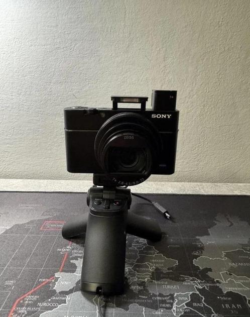 Sony RX100 VI, Audio, Tv en Foto, Fotocamera's Digitaal, Zo goed als nieuw, Spiegelreflex, Sony, Ophalen of Verzenden