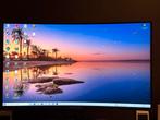 Monitor Curved, Computers en Software, Monitoren, Ophalen, Zo goed als nieuw