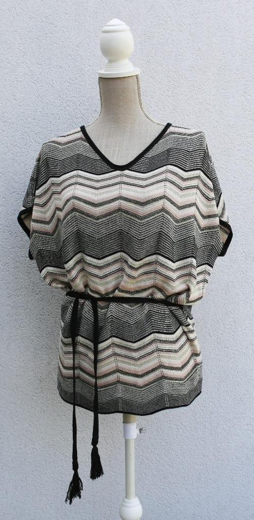Prachtige glanzende top van Morgan S/M, Kleding | Dames, Truien en Vesten, Nieuw, Maat 36 (S), Ophalen of Verzenden