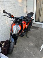 Vend KTM duke 2018, Échappement sport, Particulier, 1 cylindre, Naked bike