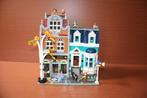 LEGO modular icons creator	10270 bookshop, Ophalen, Nieuw, Complete set, Lego