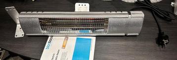 Terrasverwarmer  beschikbaar voor biedingen