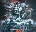 Cd Sinsaenum,Echoes of the tortured,album,digibook death mt., Ophalen of Verzenden, Zo goed als nieuw