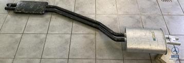 NOS uitlaat voor Mercedes-Benz R107 280SL 350SL 450SL beschikbaar voor biedingen