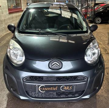 Citroën C1 de 2013 - 1.0i 69cv -78.000 km*Rco*Garantie 1an beschikbaar voor biedingen