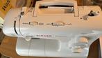 Naaimachine, Ophalen, Gebruikt