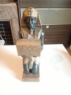 Egyptisch beeld, Antiquités & Art, Art | Sculptures & Bois, Enlèvement