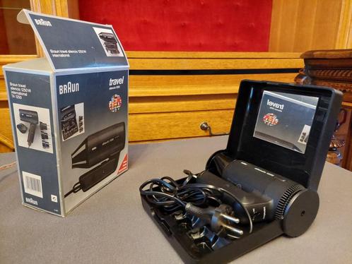 haardroger Braun travel, Elektronische apparatuur, Persoonlijke Verzorgingsapparatuur, Nieuw, Haarverzorging, Ophalen of Verzenden