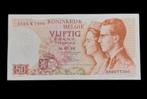 Billet de banque / Belgique / 50 Francs / 16.05.66 / SUP, Timbres & Monnaies, Envoi, Monnaie en vrac