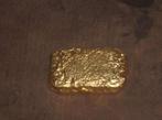 Goudbaar Goud baar Goudbaren Gouden Baren 292 Gram Goud!, Or, Enlèvement ou Envoi
