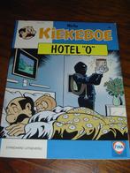 Kiekeboe: Hotel O, Boeken, Stripverhalen, Ophalen of Verzenden, Zo goed als nieuw, Eén stripboek